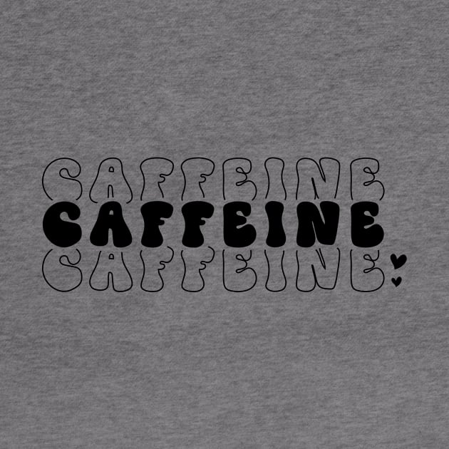 Caffeine by DreamCafe